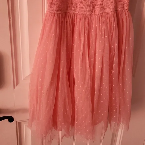 JessaKae Pink Teacup Dress XL - Picture 3 of 4